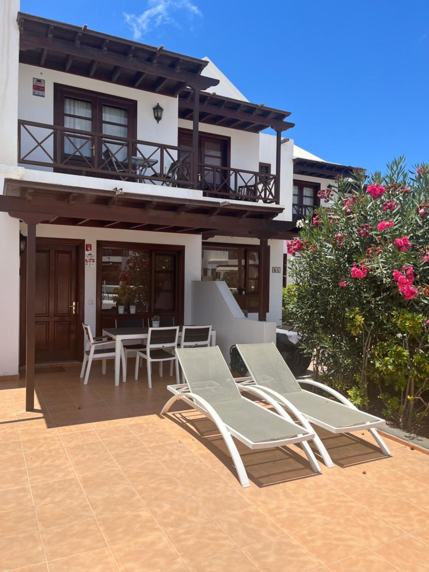 Casa Relax Vila Playa Blanca  Exterior foto